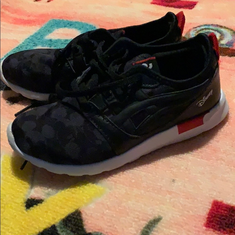 Kids Disney limited edition ASICS